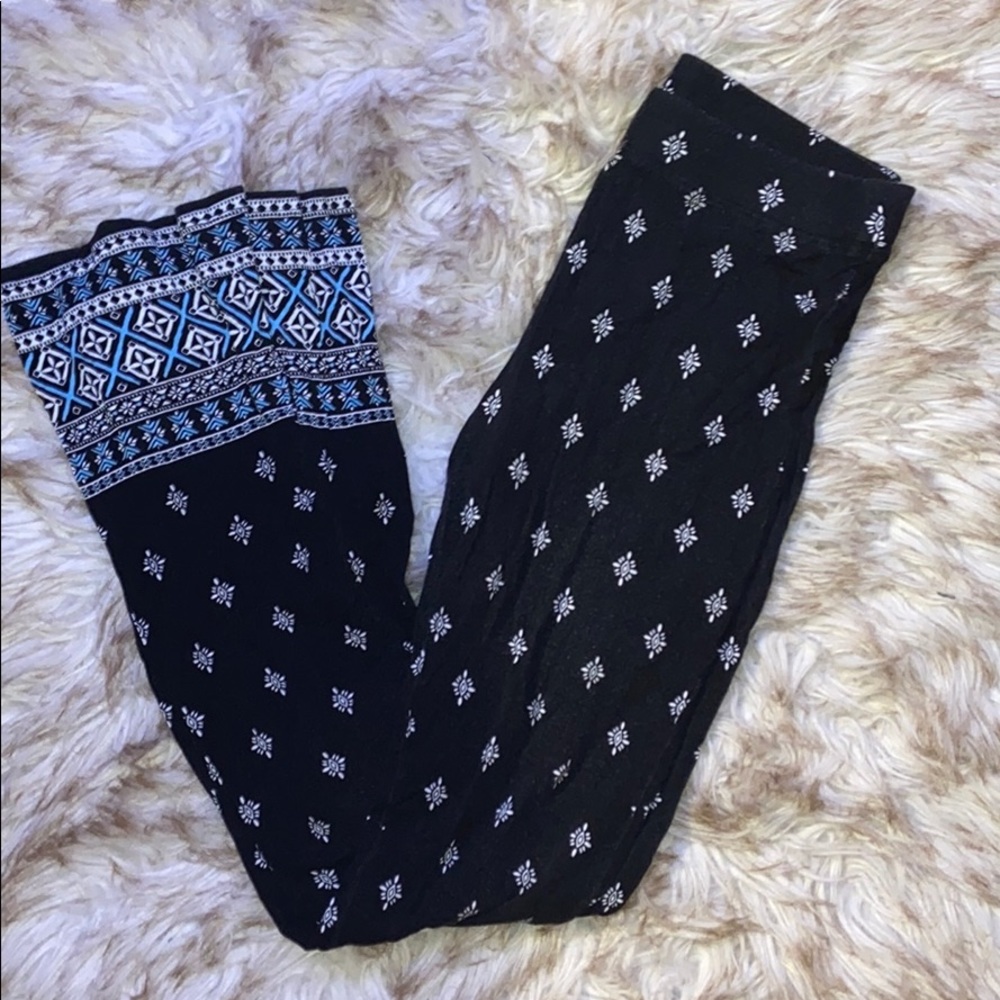 Flare Leggings